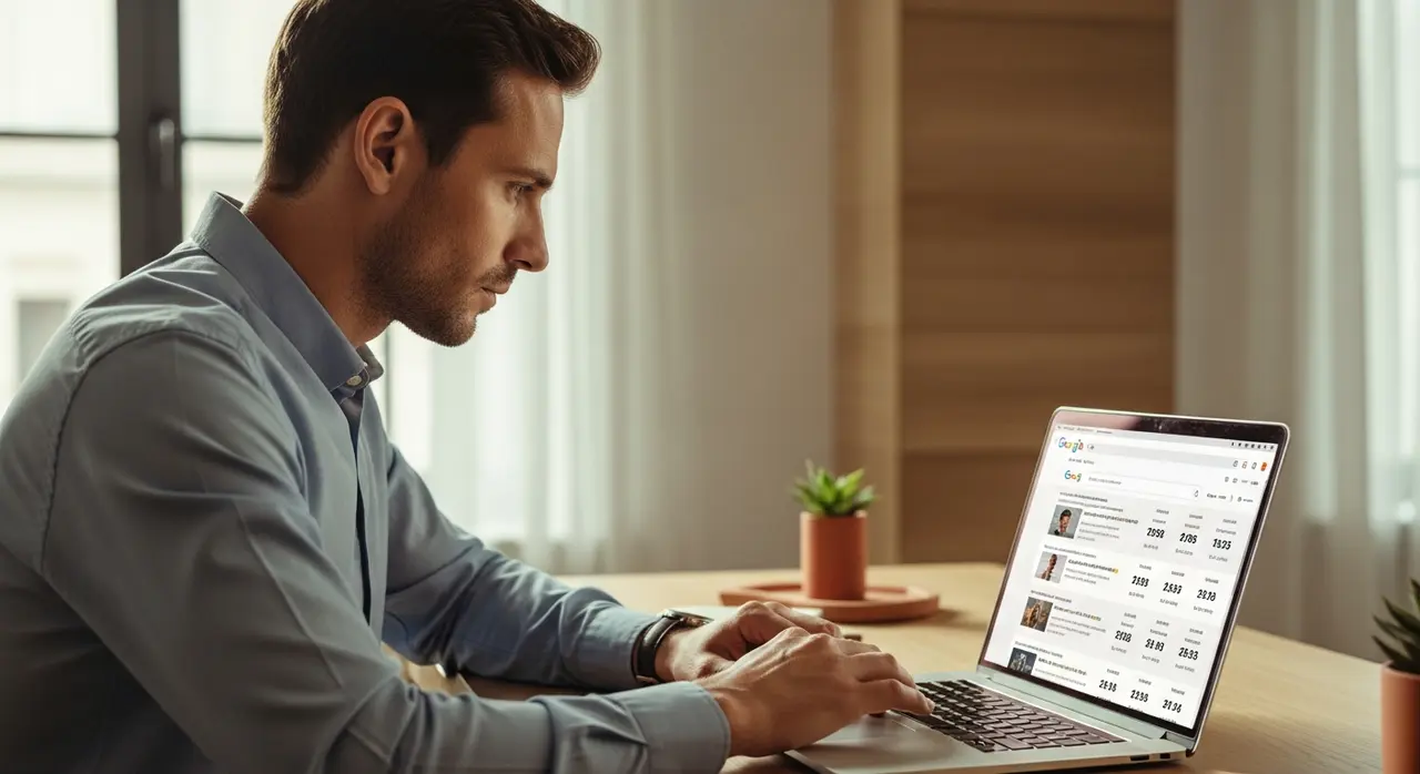 Freelance SEO Ermont